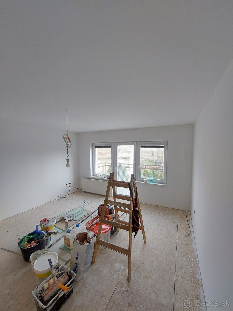 Stavebné práce, stavby RD - 18