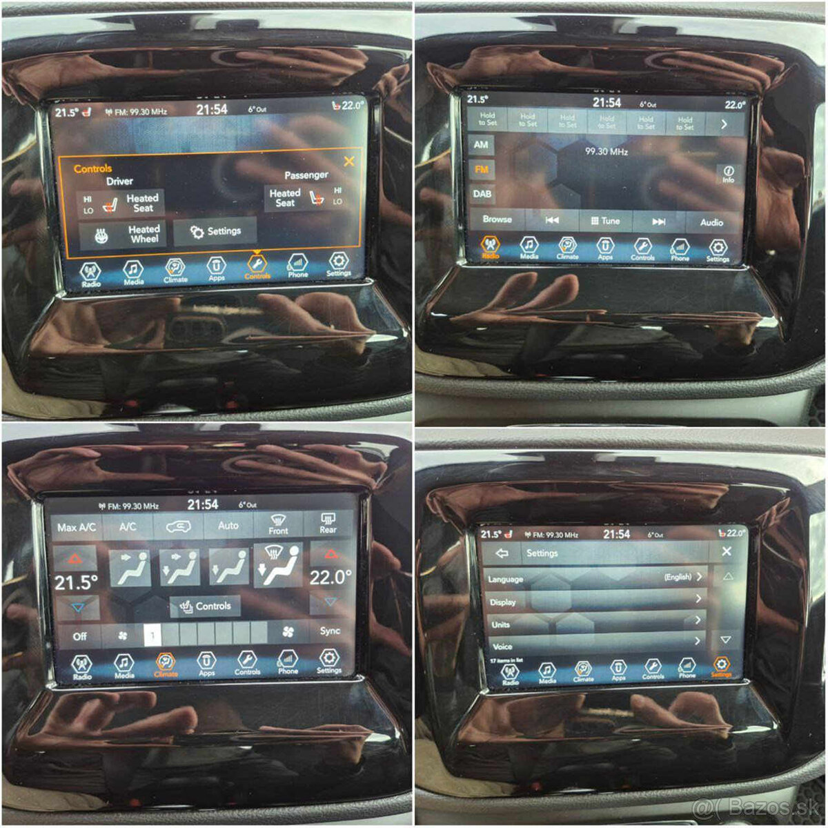 Jeep Compass 2018 1.6 Limited 88 kW - 18