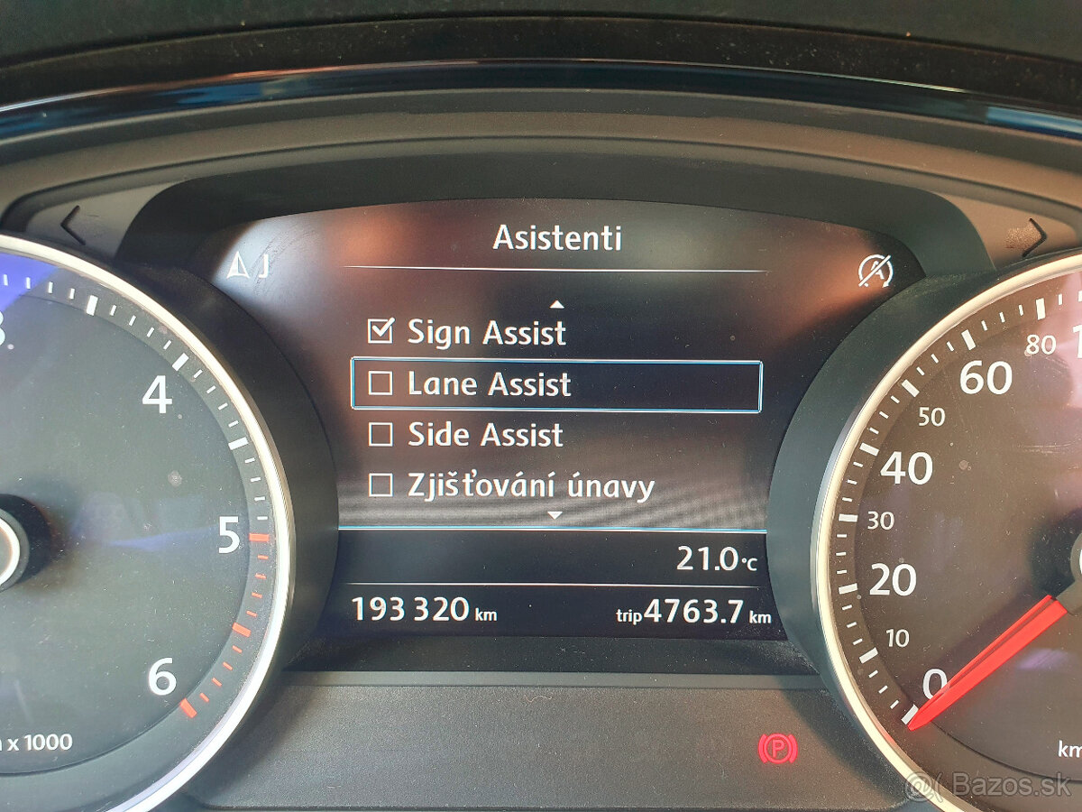 Volkswagen Touareg II 3.0 TDI R-Line 4MOTION - 18