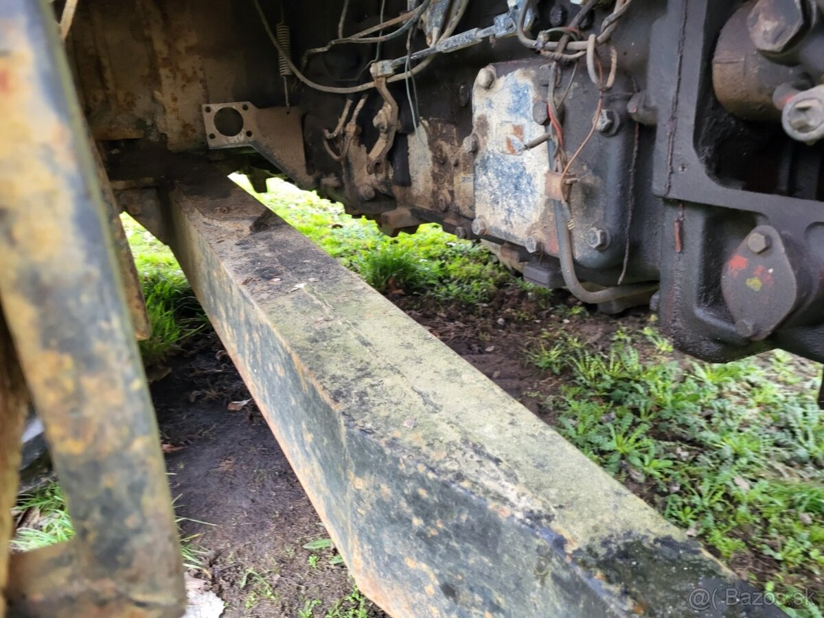 ZTS ZETOR 12245 4X4 - 18