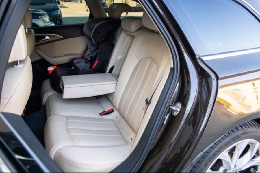 Audi A6 3.0 TDI quattro 200 kW - 18