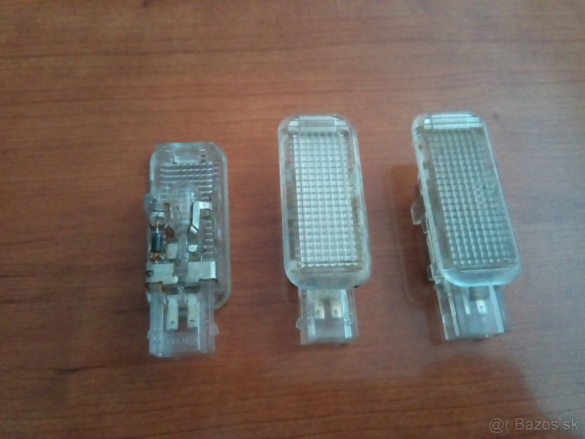 Škoda diely Octavia 2 - 18