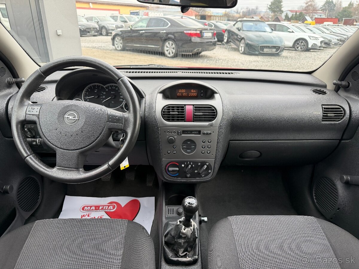 Opel Corsa 1.3 CDTI Essentia - 18