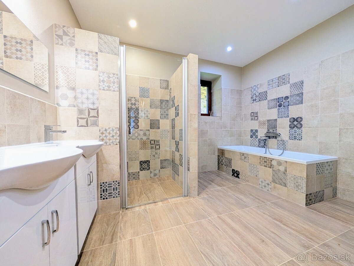 Rodinný dom so záhradou - 18