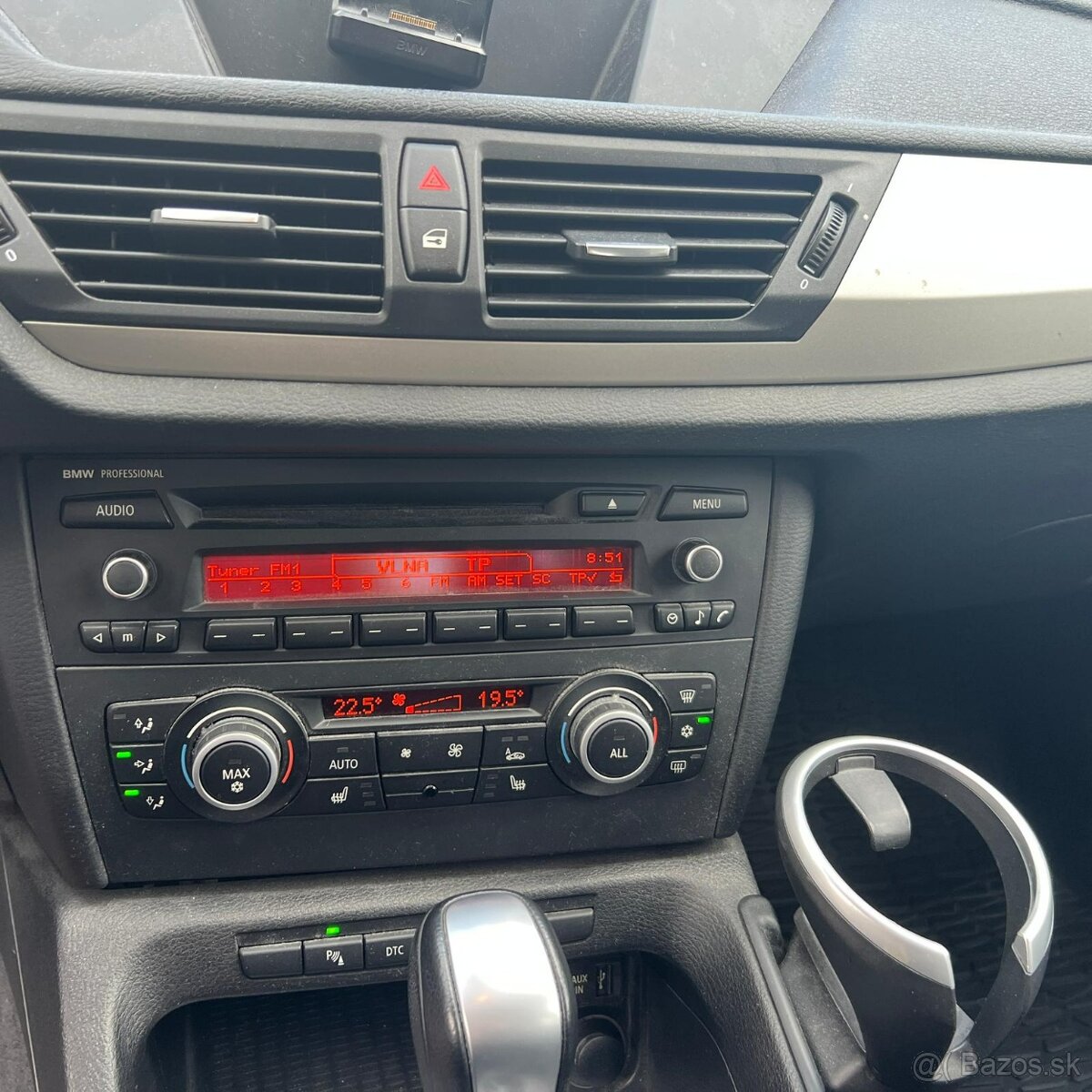 BMW X1 xDrive 20d A/T - 18