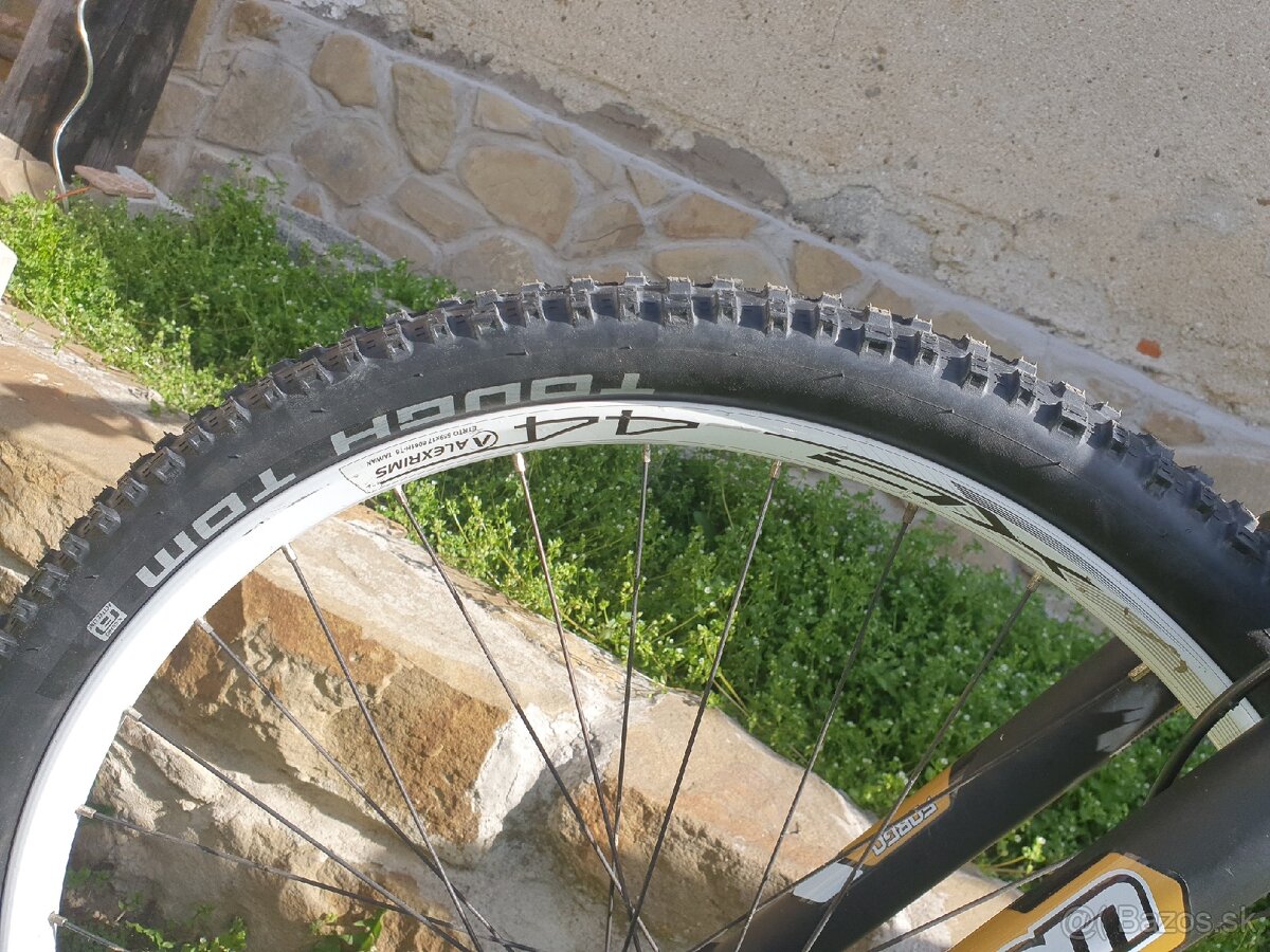 Horsky bicykel scoot contesa 30 - 18