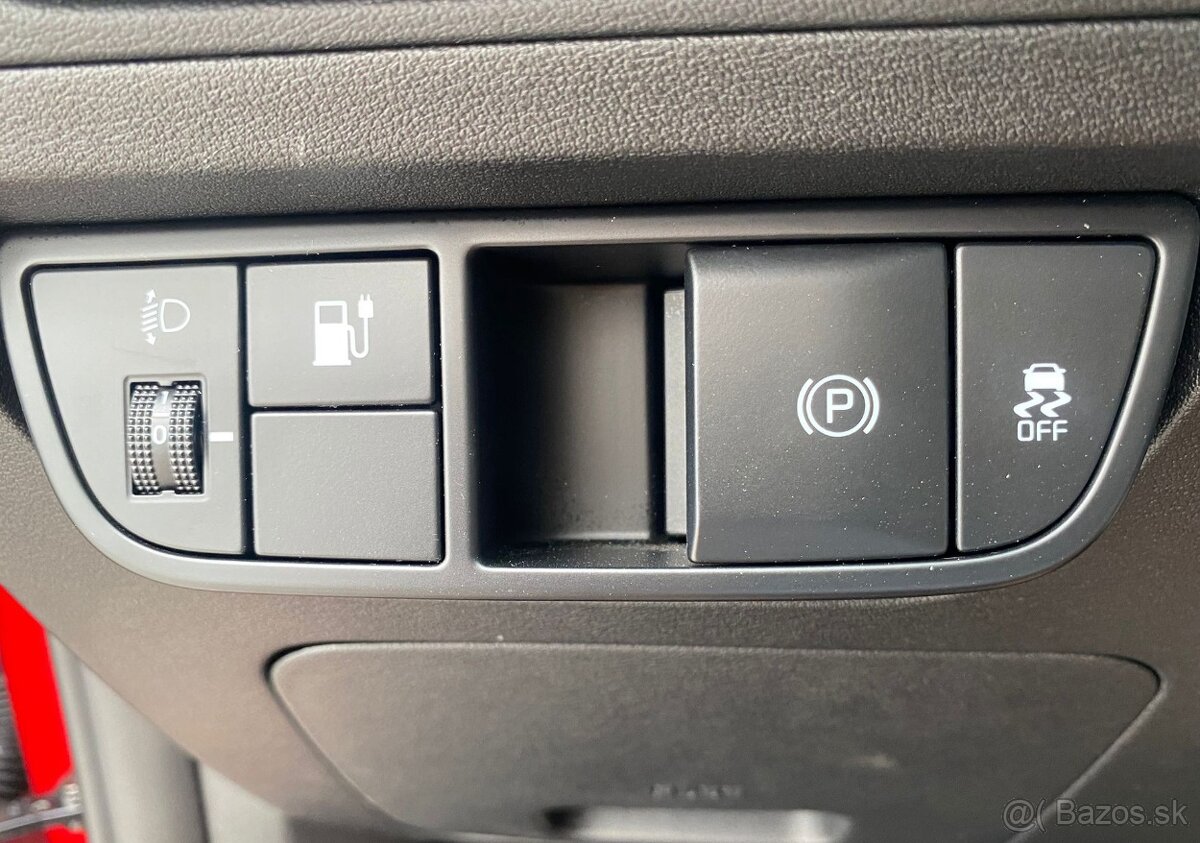 Kia EV6, 58 kW, 2023, ZÁRUKA do 2030 - 18