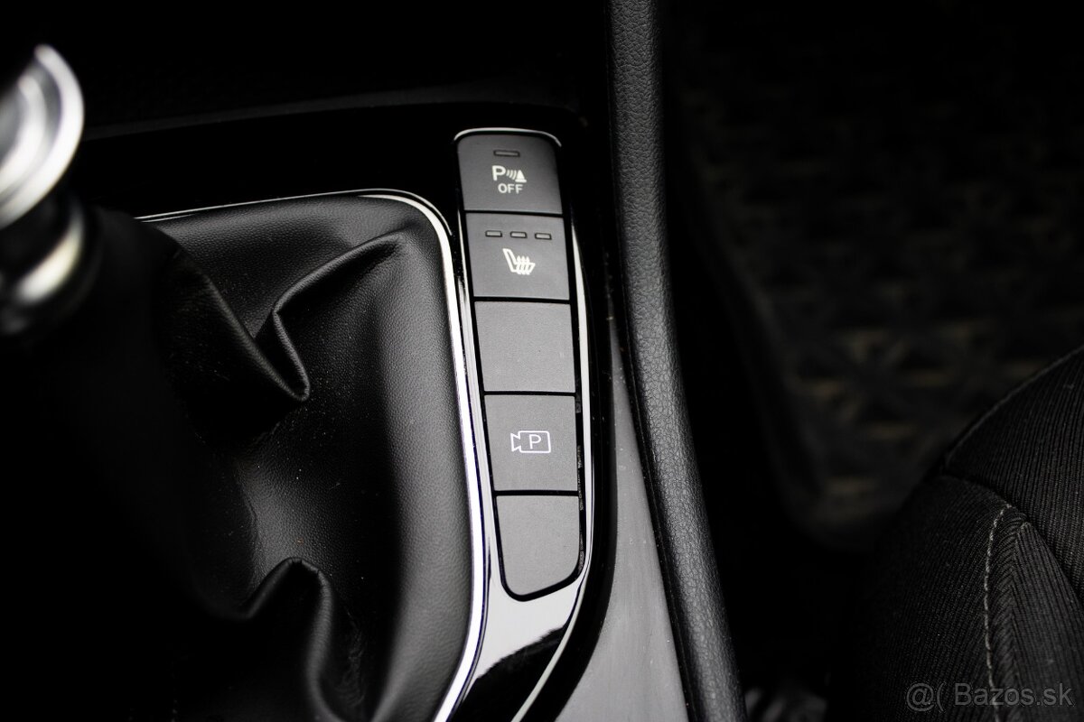 Hyundai Tucson 1.6 T-GDi (2021) - 18