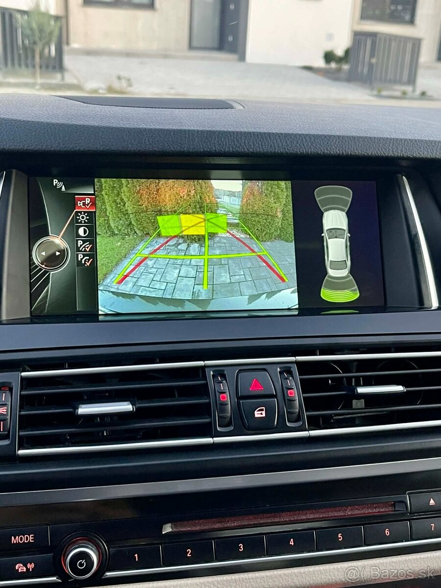 Bmw active hybrid 5 - 18