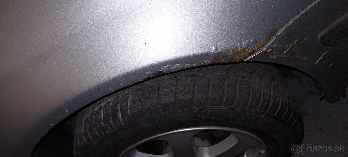 Škoda Octavia combi 1.9 tdi - 18