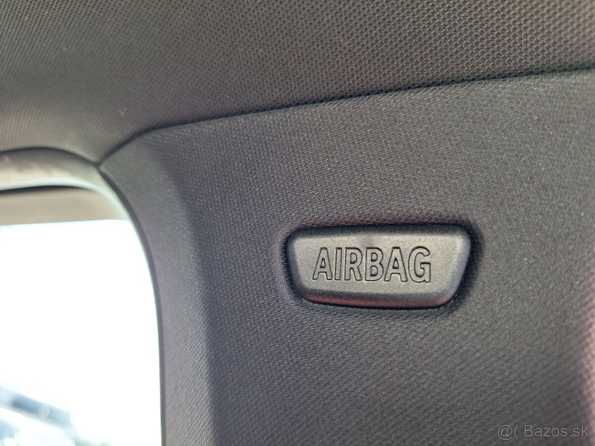 BMW X3, 2,0d M Paket MANUÁL - 18