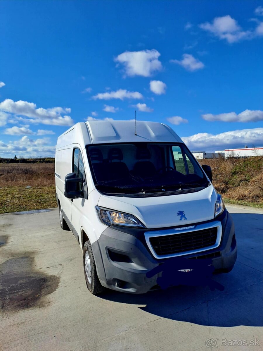 Peugeot Boxer 2.2hdi - 18