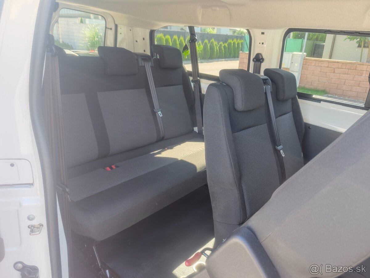 9 miest Expert Traveller 2.0HDi 146k, 2021,79000Km,Slovenské - 18