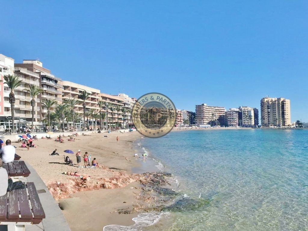 Apartmán 3+kk Torrevieja-Playa Del Cura, Španielsko - 18