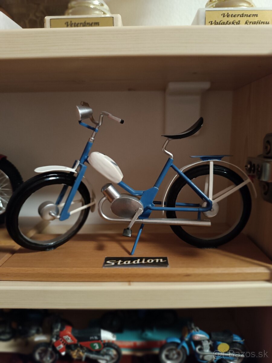 Koupím modely československých motocyklů - 18