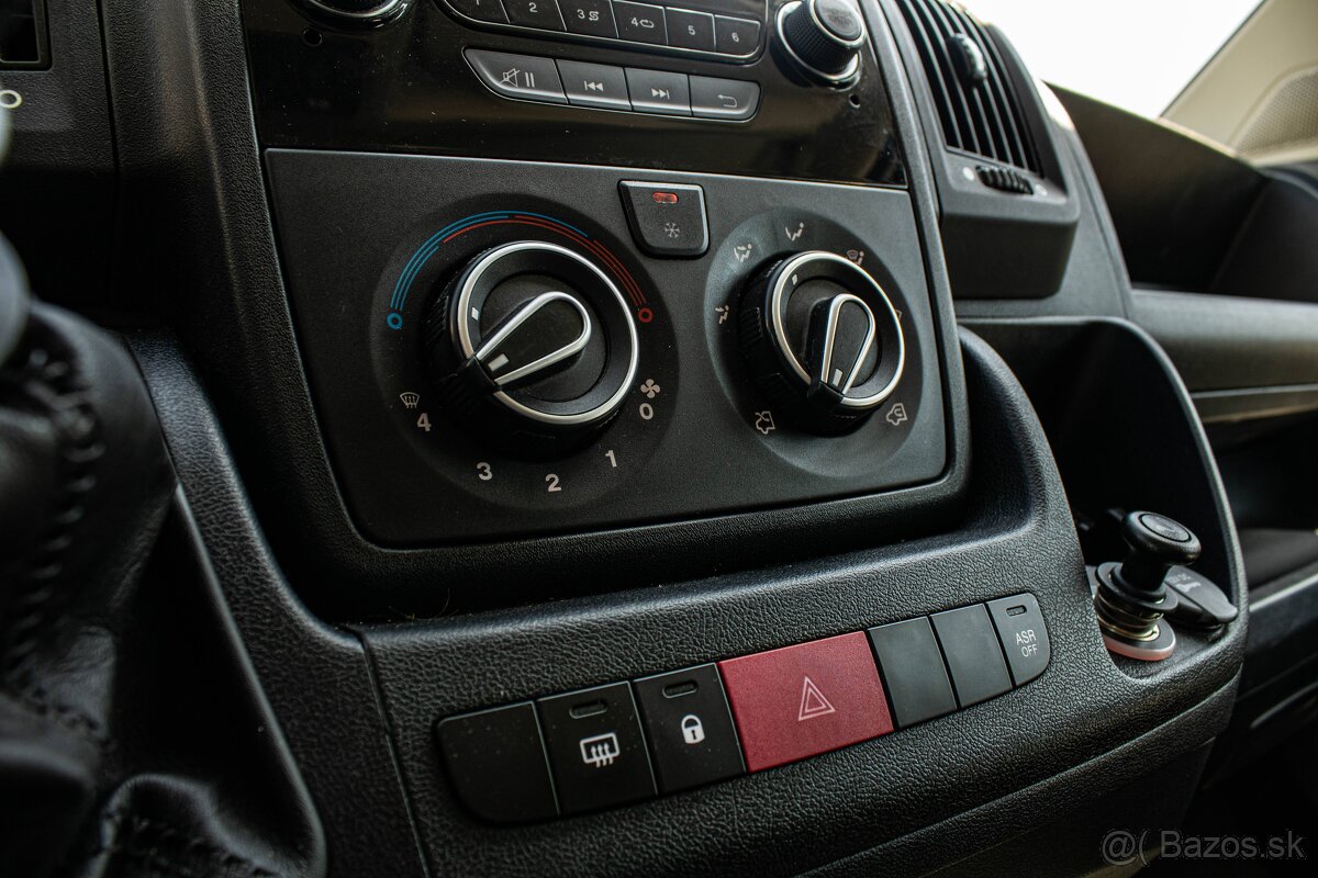 Citroën Jumper L3H2 121kW M6, Nový motor, Odpočet DPH - 18