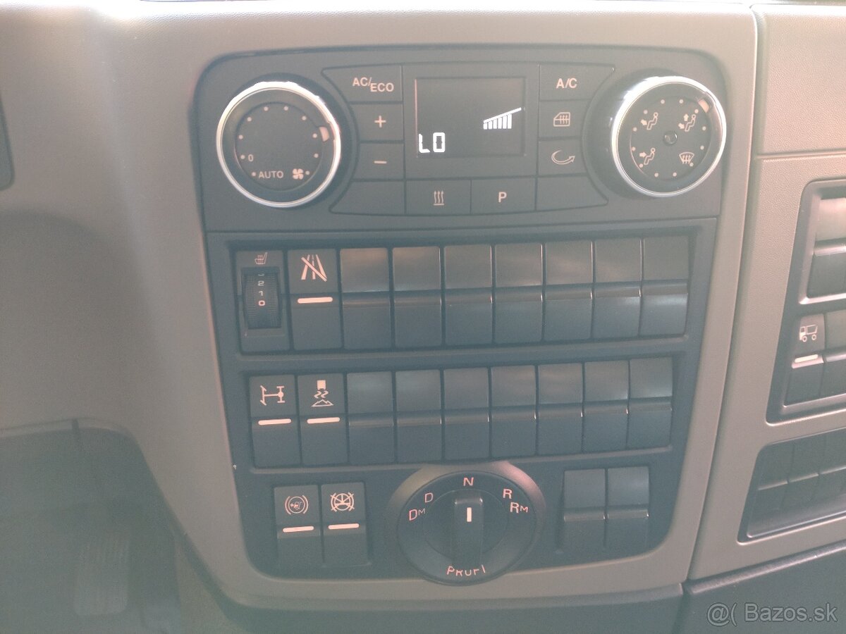 MAN TGM 12.290- 11.990Kg- 18EP- Lůžko - Čelo - 257.000 Km - 18