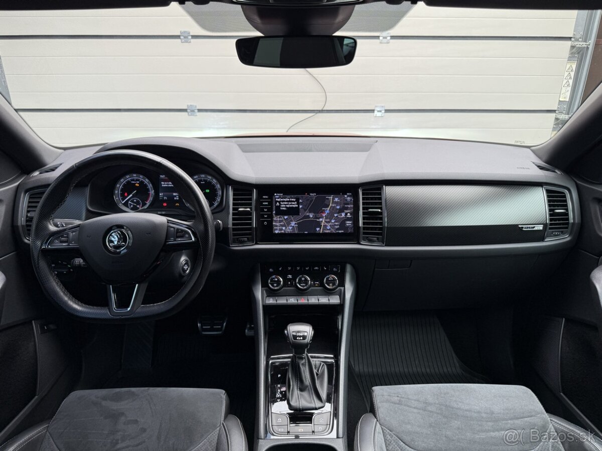 Škoda Kodiaq 2.0 TDI Sportline 4x4 DSG/ DCC / 360° kamera - 18