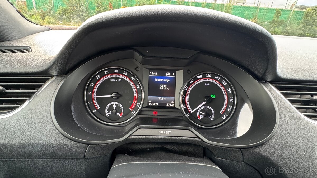 Skoda octavia RS 4x4 dsg - 18