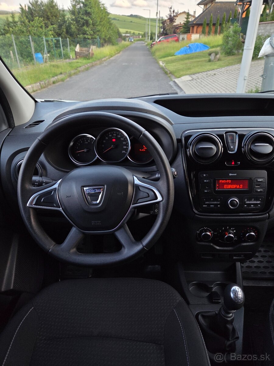Dacia Dokker 1.5DCI - 18
