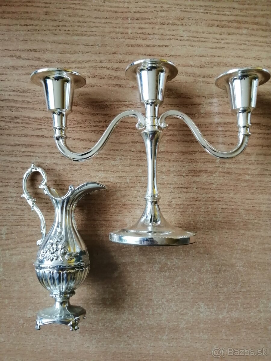 Mosadzné vázy - 18