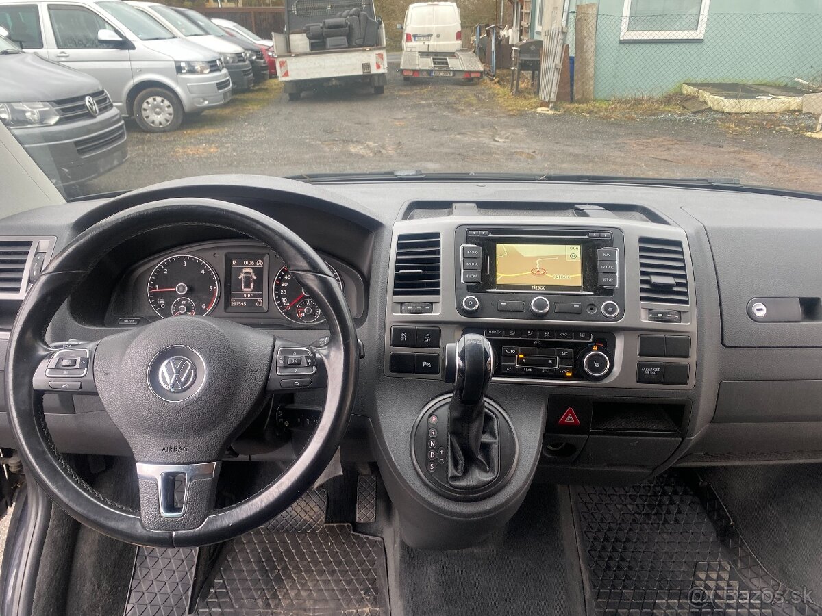 Volkswagen Multivan, 2,0TDI,103KW,Xenon,DSG - 18