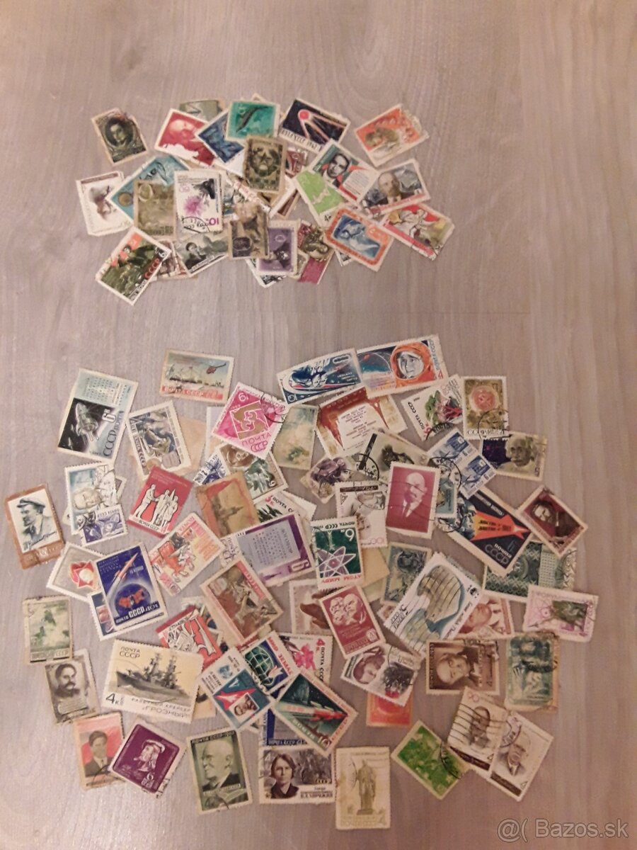 Stare peniaze ,znamky, - 18