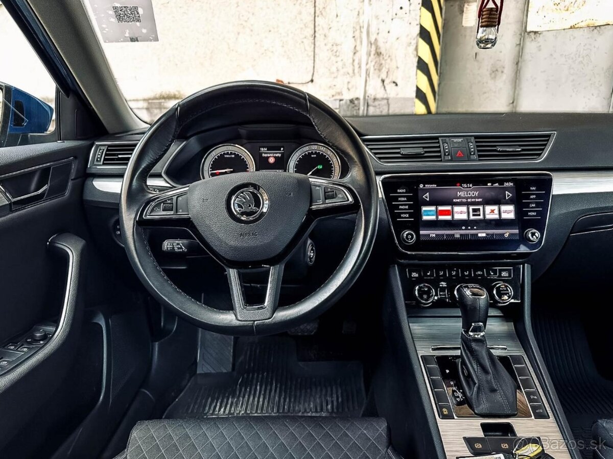 Škoda Superb 2.0 TDI SCR Style DSG - 18