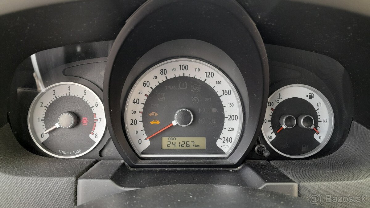 Kia Ceed (ProCeed) 2009 - 18