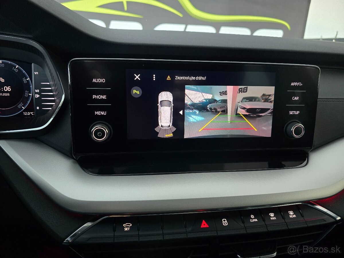 Škoda Octavia Combi 1.0 TSI e-TEC Style DSG - 18