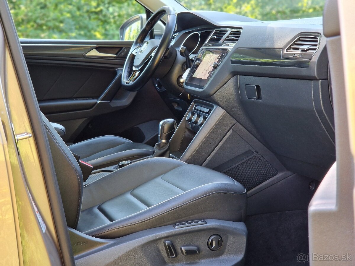 Volkswagen Tiguan 2.0 TDI SCR BMT 4MOTION Comfortline DSG - 18