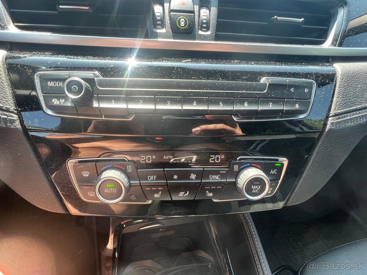 BMW X1 18d Sportline - 18