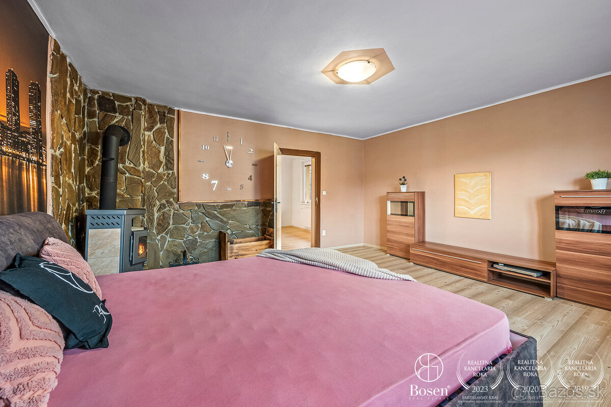 BOSEN | 5 izbový rodinný dom vo vyhľadávanej lokalite Vernár - 18