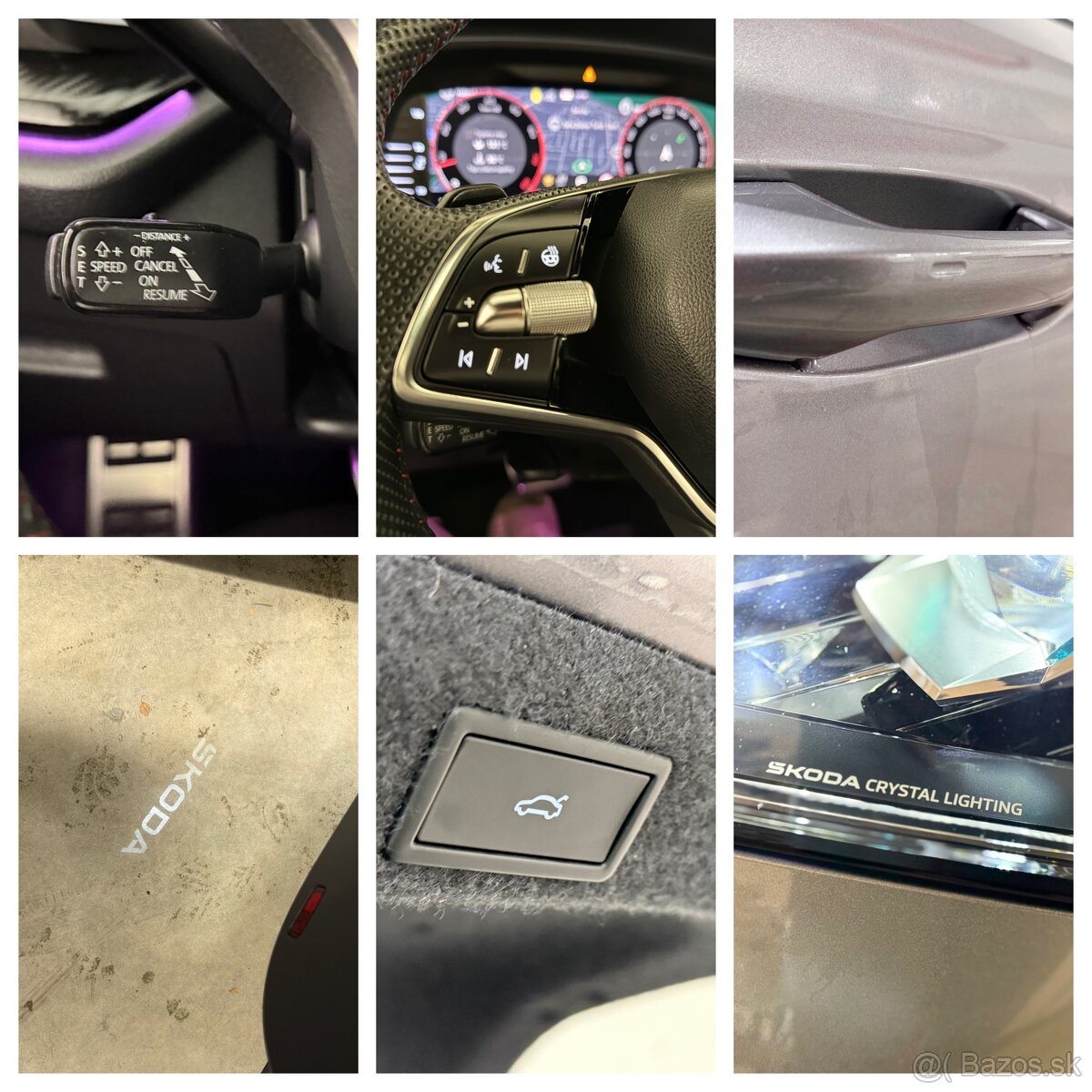 ŠKODA Octavia RS 2.0 TSI 265k. SK AUTO✅ 2025/2 - 18