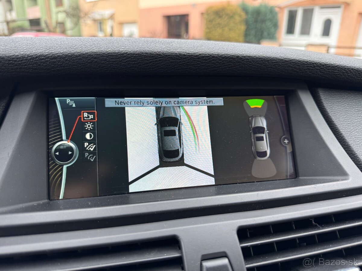 BMW X6 E71 3.0d xDrive 2013 Full-Led Softclose Keyless - 18