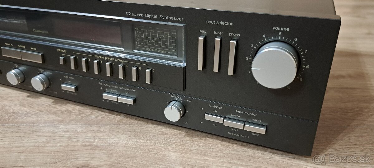 Technics SA 222 - 18