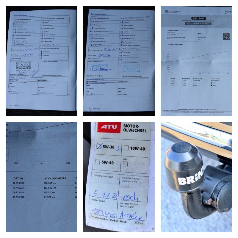 Volkswagen Passat 2.0 TDi 4x4 Highline - 18