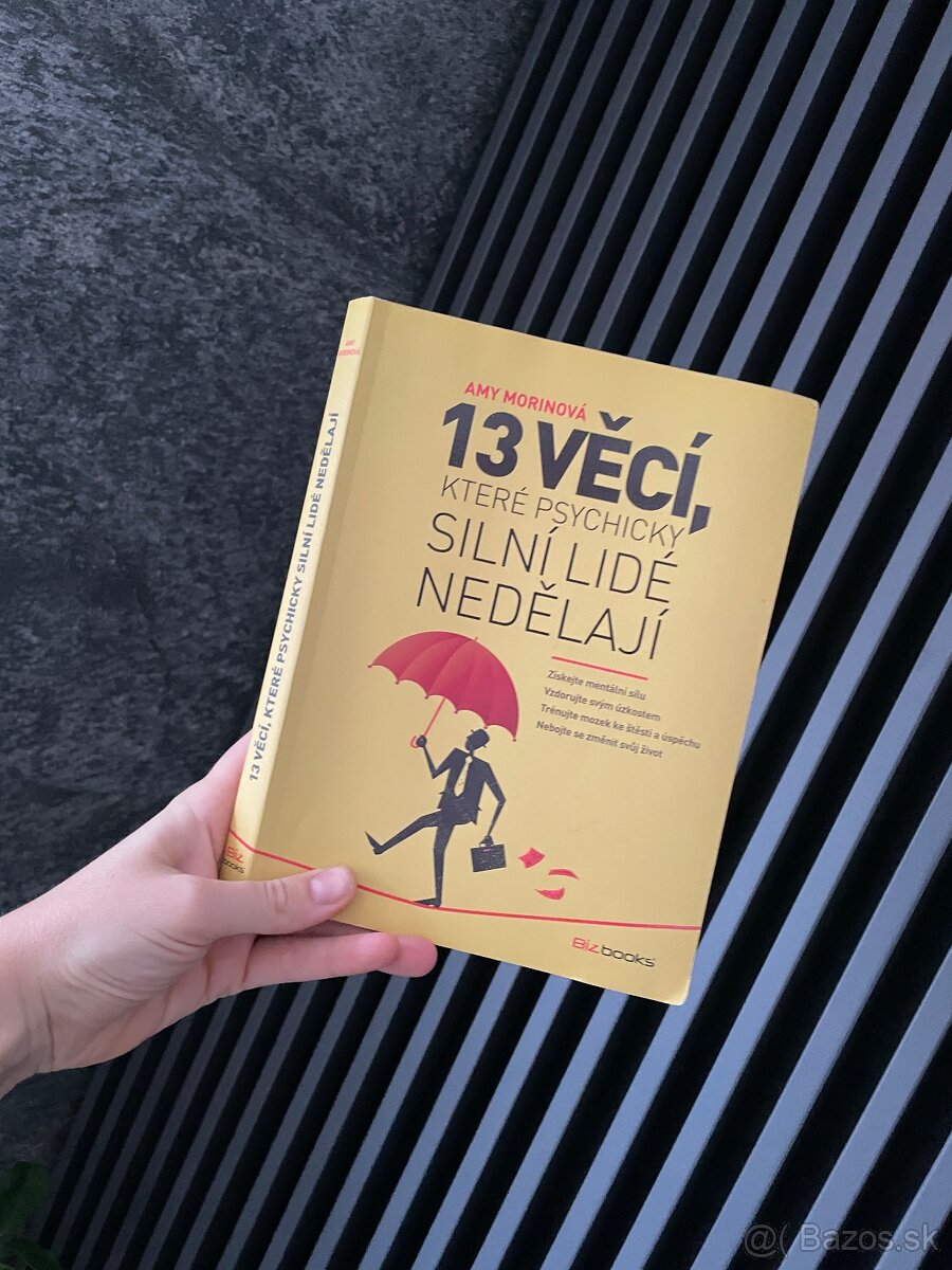 Motivačná literatúra - 18