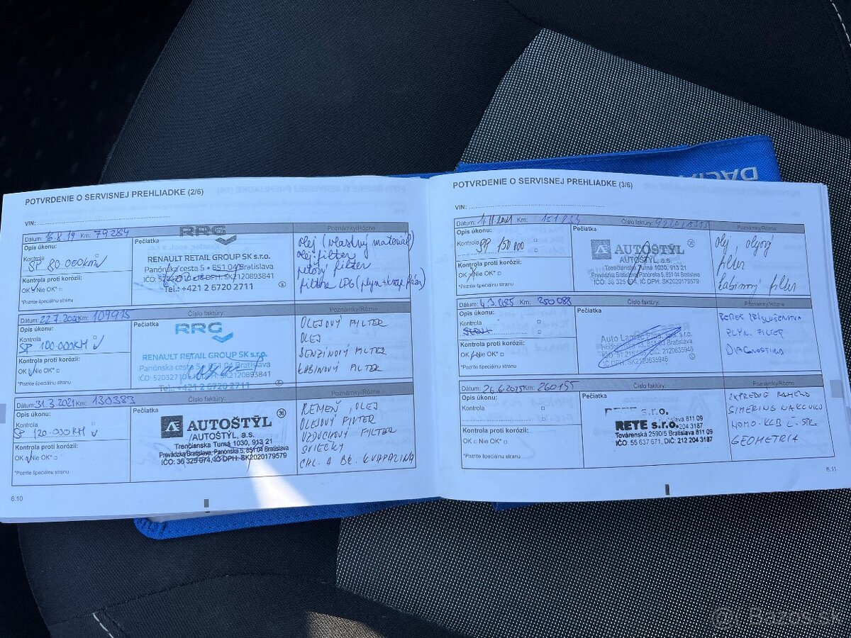 Dacia Duster 2017 LPG - 18