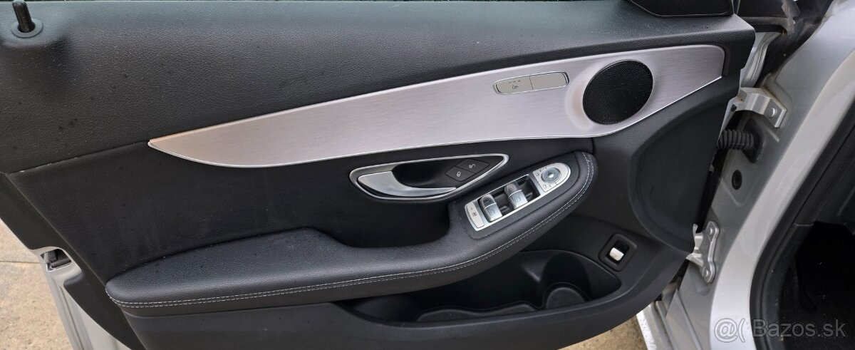 Mercedes benz C220d AMG paket distronic automat - 18