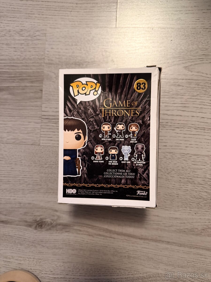Predám FUNKO POP - 18