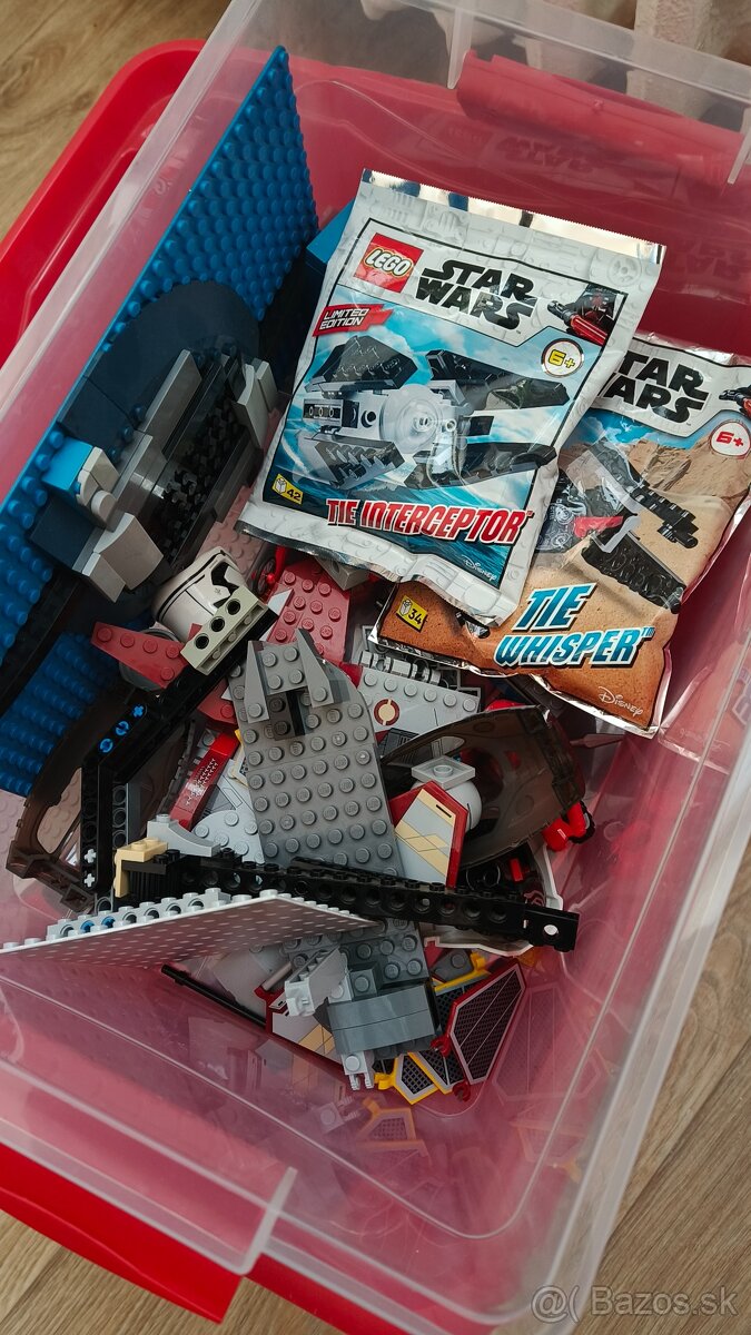 Predám 60kg lega - 18