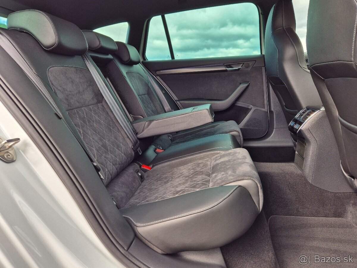 ✅ Škoda Superb Sportline 2.0 TDI DSG 147kW 4x4 Virtual ✅ - 18