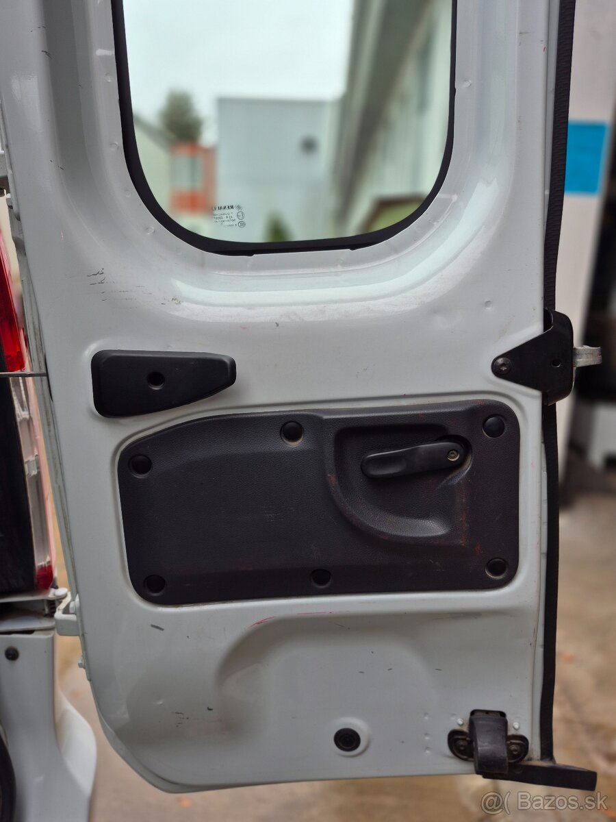 Dacia Dokker 1.6 16 v Sce - možný odpočet DPH - 18