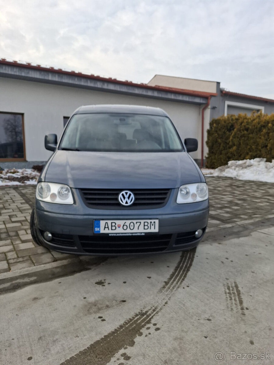 Volkswagen Caddy 1.9 tdi Life - 18
