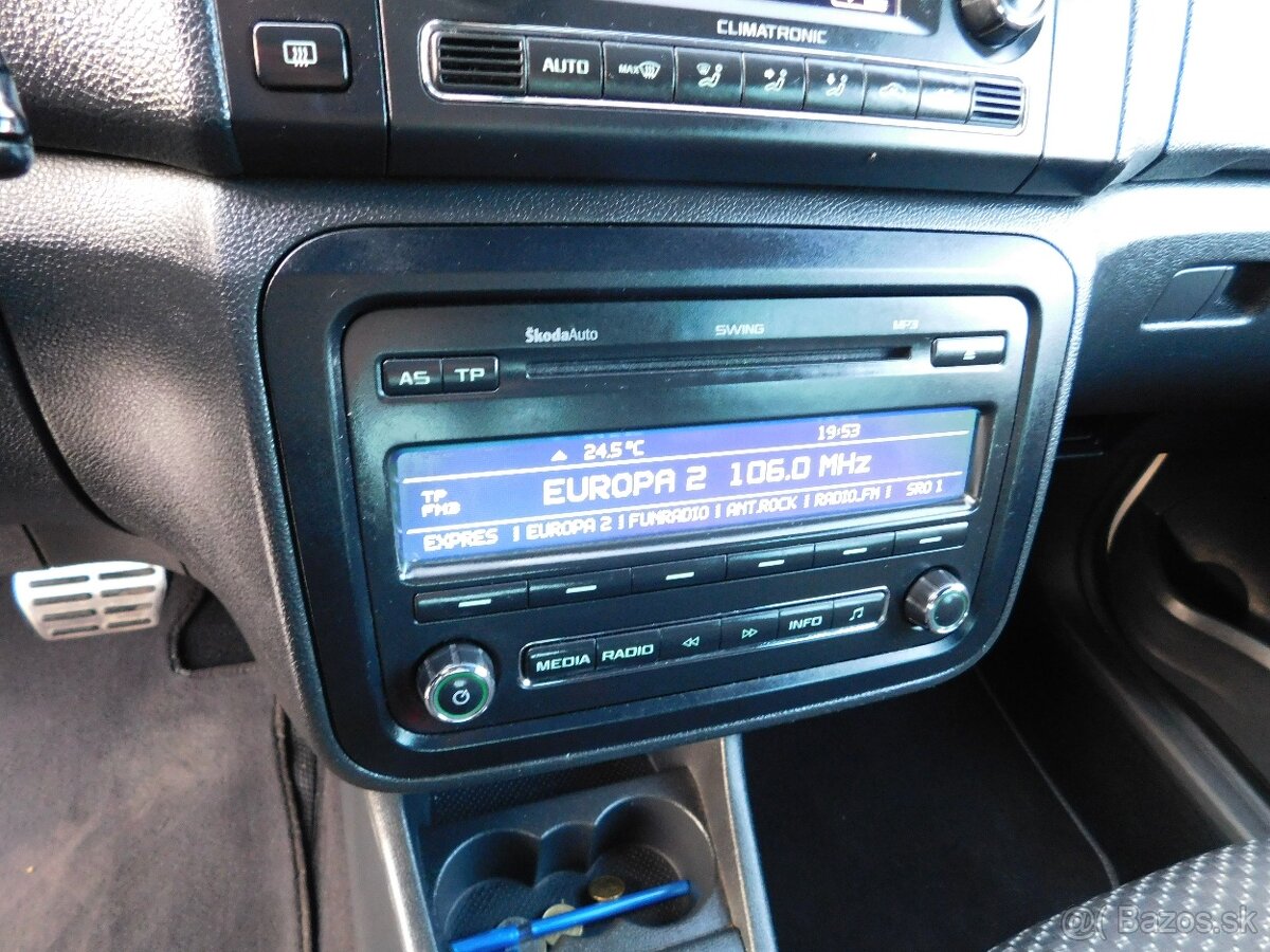 SKODA FABIA RS DSG - 18