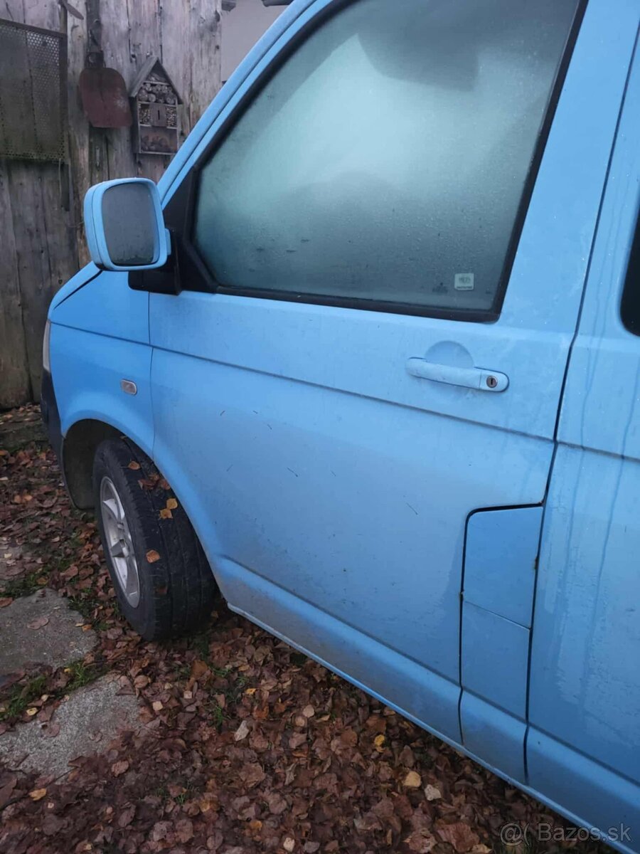 Volkswagen Transporter T5 multivan - 18