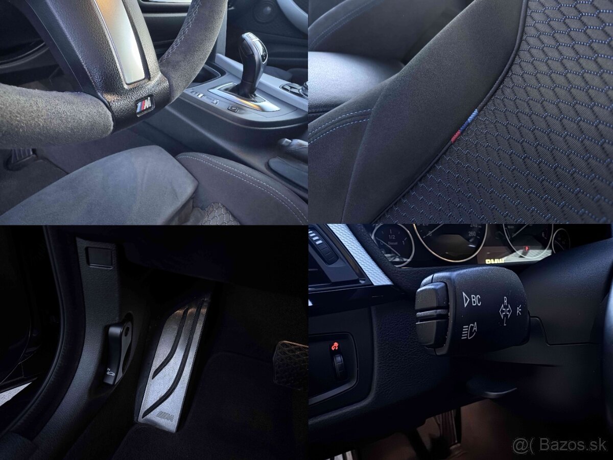 ✅ 2015 BMW 430d coupe Mpacket, nové v CZ, 163tis. km - 18