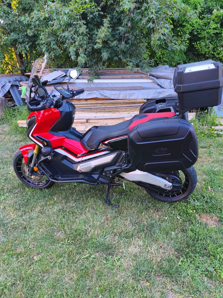 Honda x adv 750 - 18