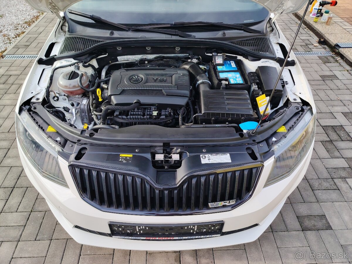 Škoda Octavia Combi 2.0Tsi RS DSG6 162Kw Canton 134000km - 18